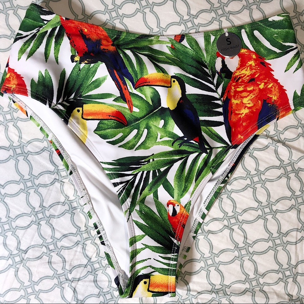 BRAND NEW F21 BATHING SUIT BOTTOMS